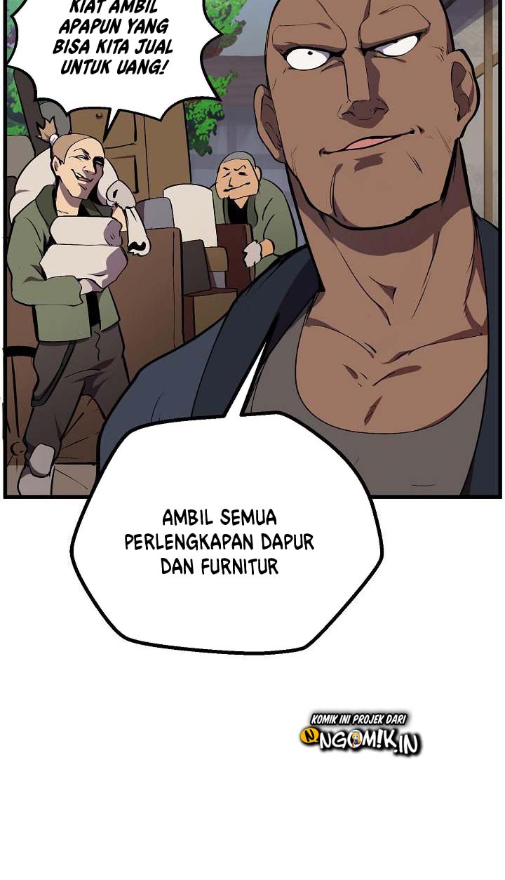 Otherworldly Sword King’s Survival Records Chapter 14 Bahasa Indonesia